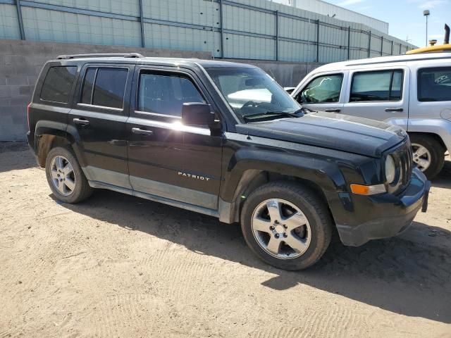 2011 Jeep Patriot Sport