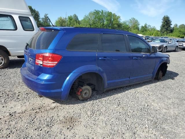 2015 Dodge Journey SE