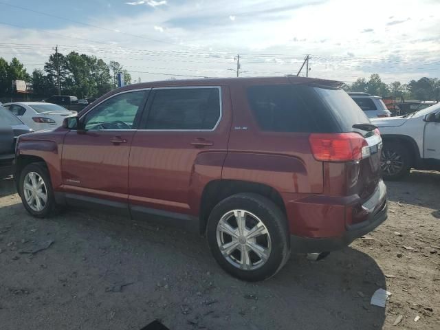 2017 GMC Terrain SLE