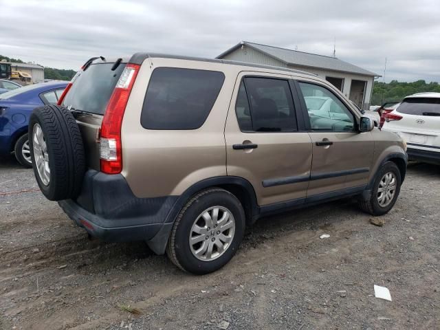 2005 Honda CR-V EX