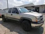 2004 Chevrolet Silverado K1500