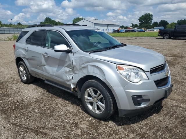 2011 Chevrolet Equinox LT