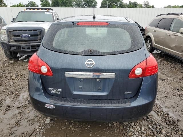 2014 Nissan Rogue Select S