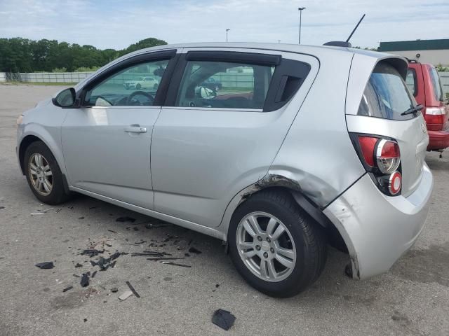 2015 Chevrolet Sonic LT