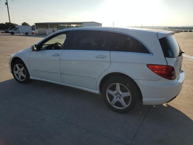 2010 Mercedes-Benz R 350 4matic