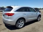 2013 Acura RDX Technology