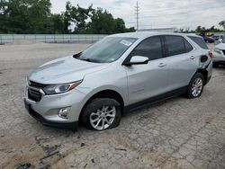 Vehiculos salvage en venta de Copart Bridgeton, MO: 2020 Chevrolet Equinox LT