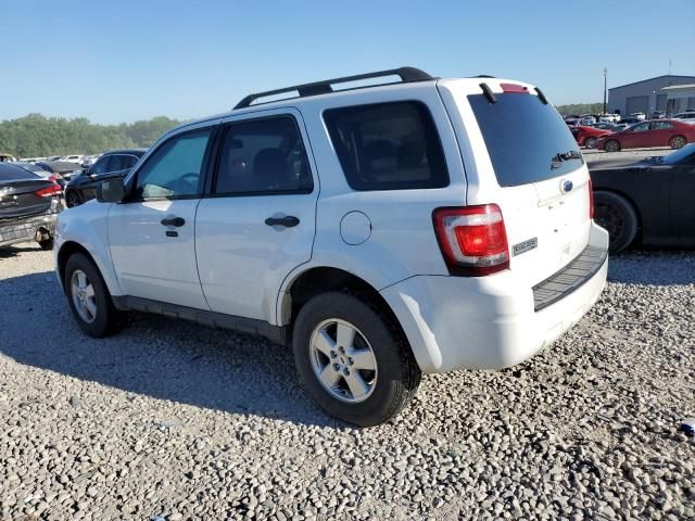 2012 Ford Escape XLT