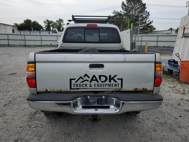 2003 Toyota Tacoma Double Cab