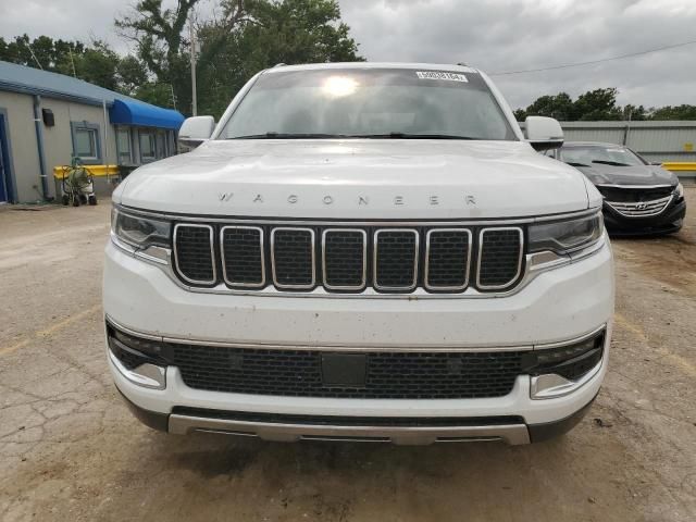 2022 Jeep Wagoneer Series III