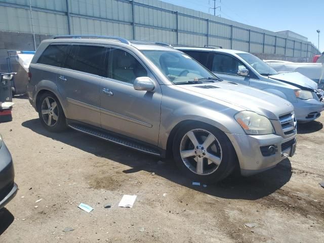 2009 Mercedes-Benz GL 450 4matic