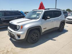 Jeep salvage cars for sale: 2020 Jeep Renegade Latitude