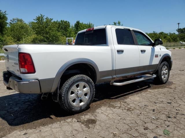 2012 Dodge RAM 2500 SLT