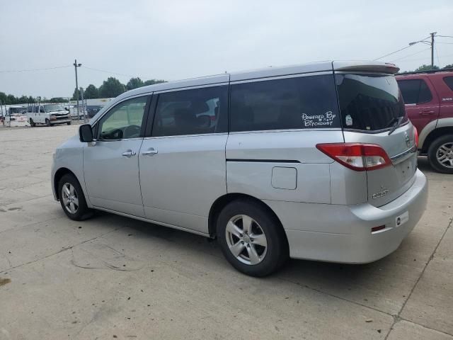 2013 Nissan Quest S