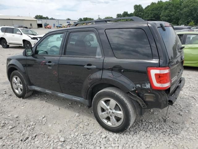 2012 Ford Escape XLT