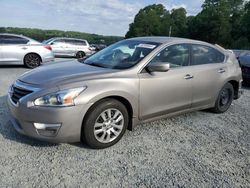 Salvage cars for sale at auction: 2013 Nissan Altima 2.5