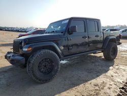 Jeep Gladiator salvage cars for sale: 2021 Jeep Gladiator Sport