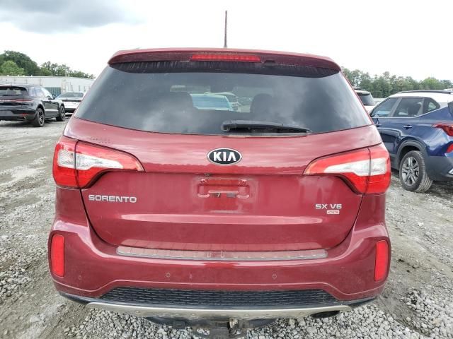 2014 KIA Sorento SX