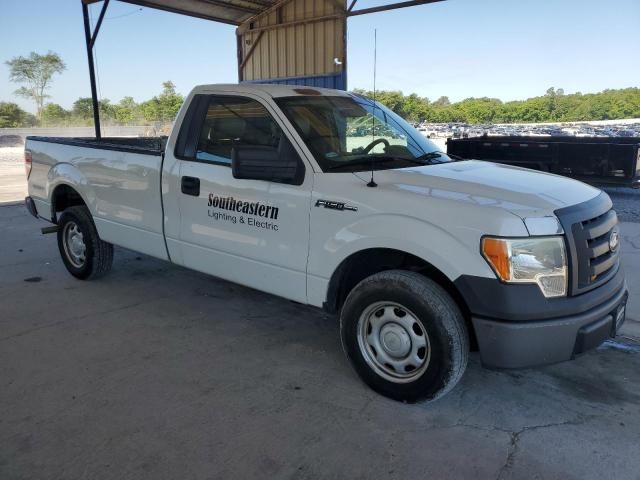 2010 Ford F150