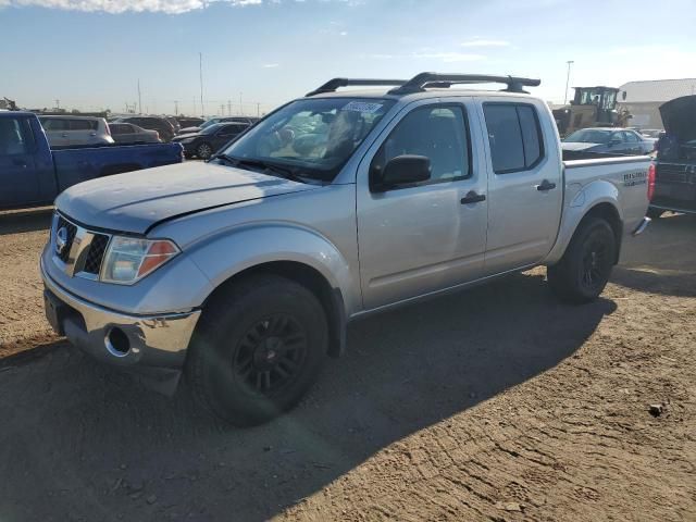 2006 Nissan Frontier Crew Cab LE