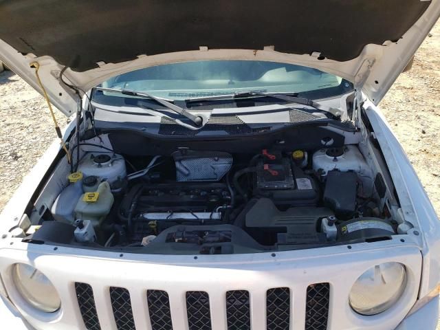 2012 Jeep Patriot Latitude