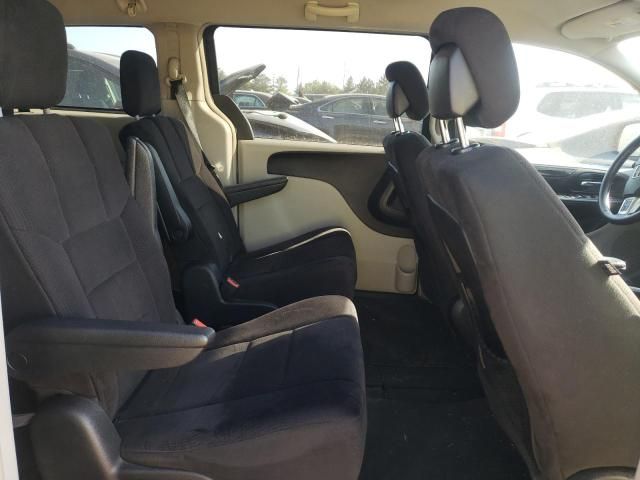 2011 Dodge Grand Caravan Crew