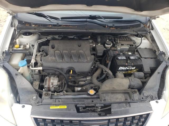 2009 Nissan Sentra 2.0