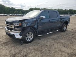 Salvage cars for sale at Conway, AR auction: 2020 Chevrolet Silverado C1500 LT