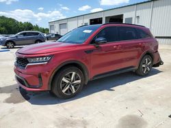 Salvage cars for sale at Gaston, SC auction: 2021 KIA Sorento S