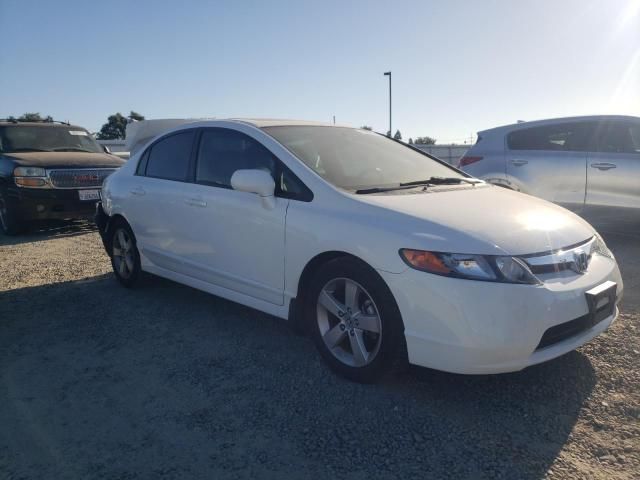 2008 Honda Civic EXL