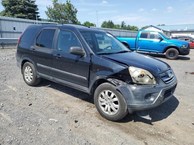 2005 Honda CR-V EX