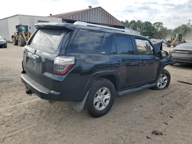 2016 Toyota 4runner SR5