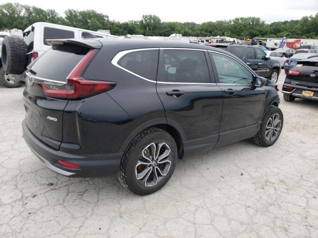 2021 Honda CR-V EXL