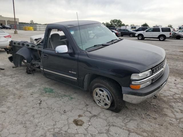 1999 Chevrolet Silverado K1500