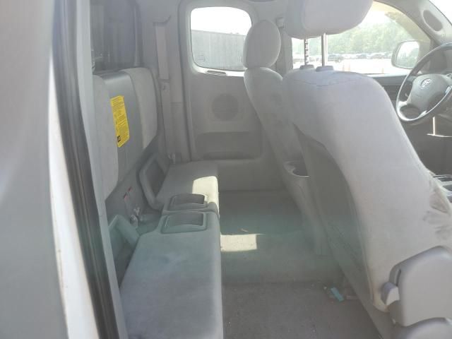 2007 Toyota Tacoma Access Cab