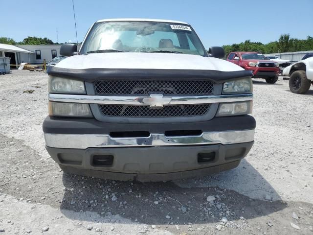 2005 Chevrolet Silverado K1500