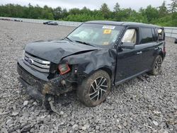 Ford salvage cars for sale: 2011 Ford Flex SEL