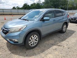 Salvage cars for sale from Copart Chatham, VA: 2016 Honda CR-V EX