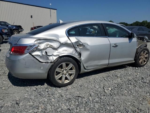 2012 Buick Lacrosse Premium