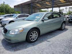 Salvage Cars with No Bids Yet For Sale at auction: 2006 Buick Lucerne CXL