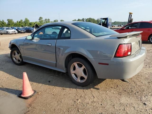 2002 Ford Mustang