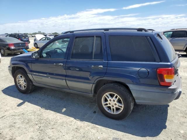 2004 Jeep Grand Cherokee Laredo