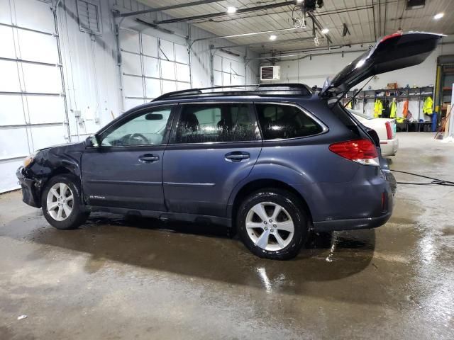 2014 Subaru Outback 2.5I Limited