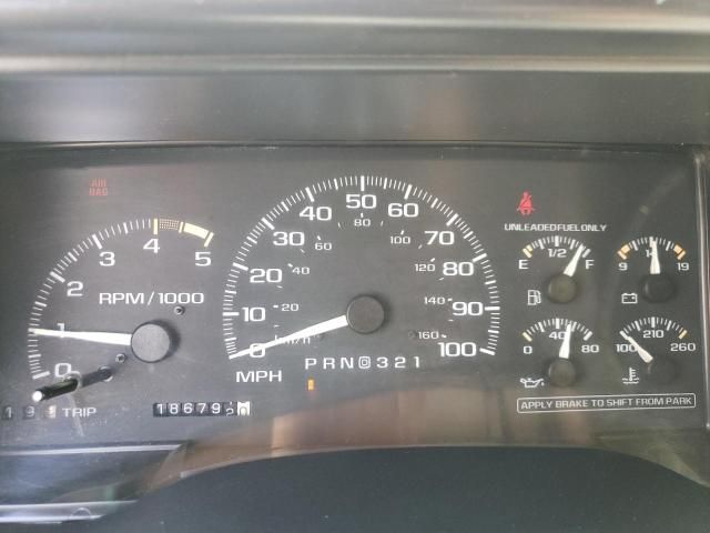 1995 Chevrolet Tahoe K1500