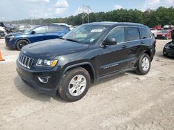 Salvage cars for sale at Greenwell Springs, LA auction: 2016 Jeep Grand Cherokee Laredo