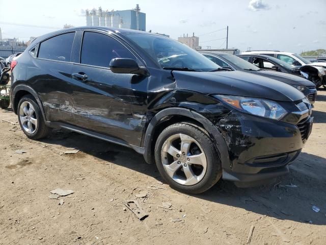 2016 Honda HR-V LX