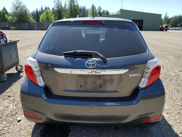 2012 Toyota Yaris