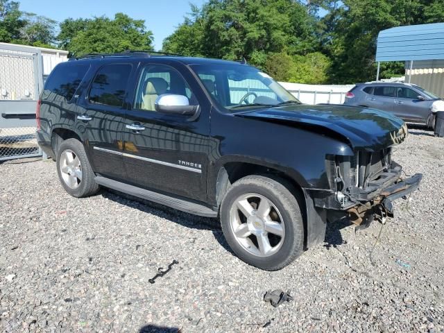 2009 Chevrolet Tahoe K1500 LTZ