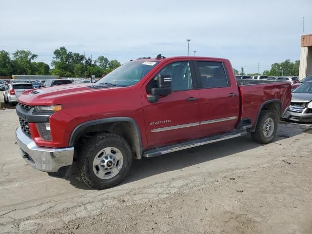 2021 Chevrolet Silverado K2500 Heavy Duty