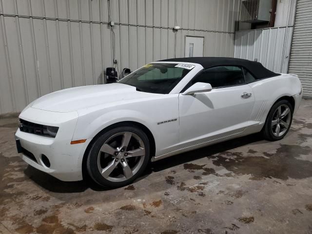 2011 Chevrolet Camaro LT